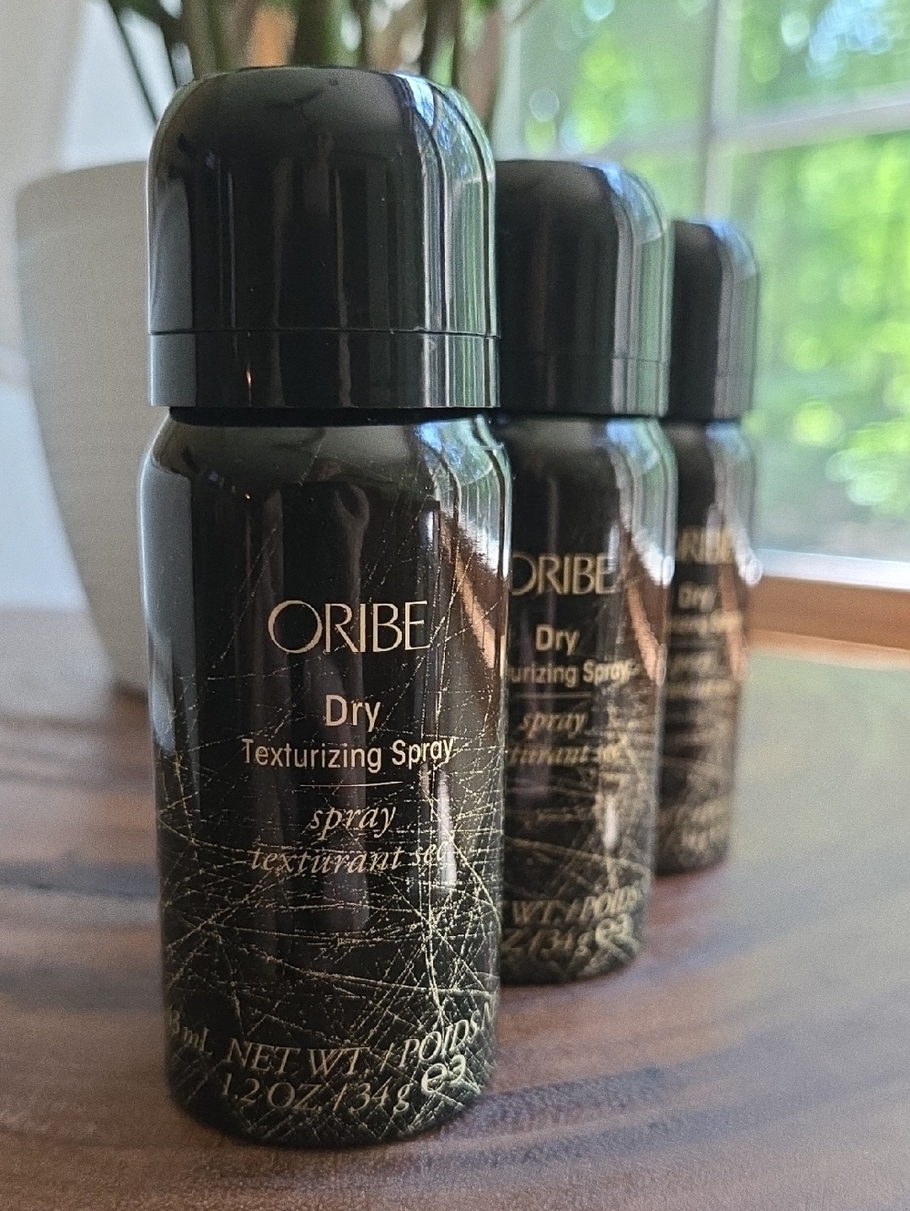 Oribe Dry Texturizing Spray Trio, 1.2-oz Travel Size